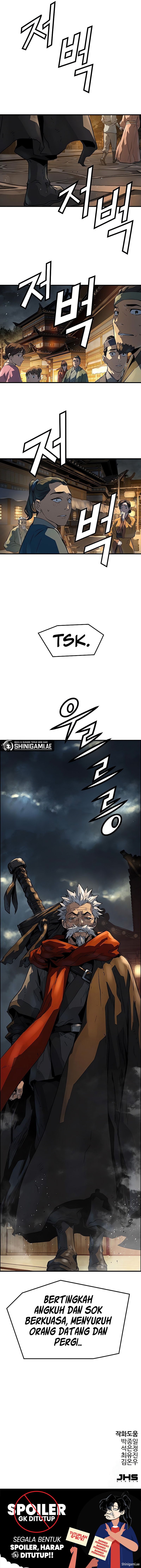 Absolute Regression chapter 46