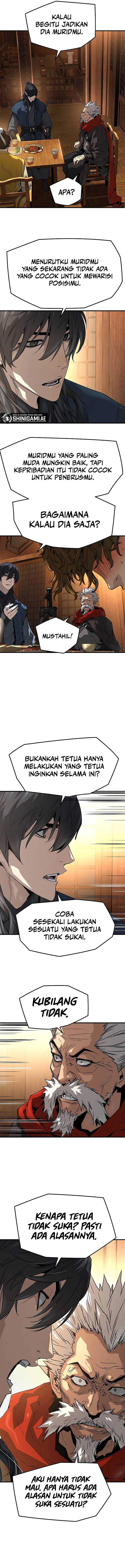 Absolute Regression chapter 48