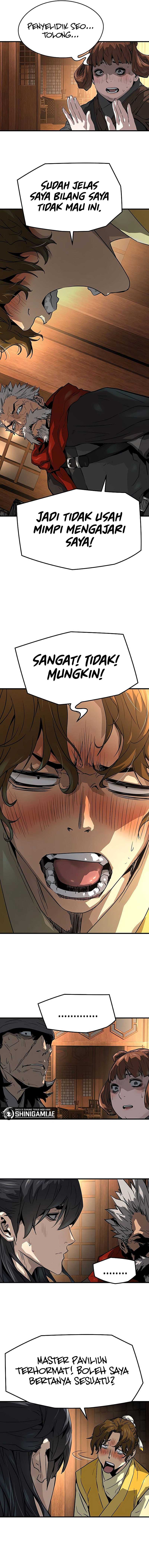Absolute Regression chapter 48