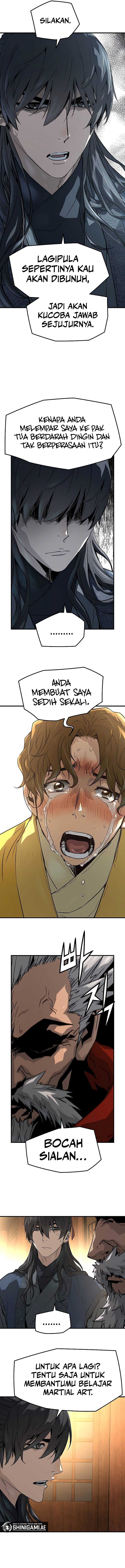 Absolute Regression chapter 48