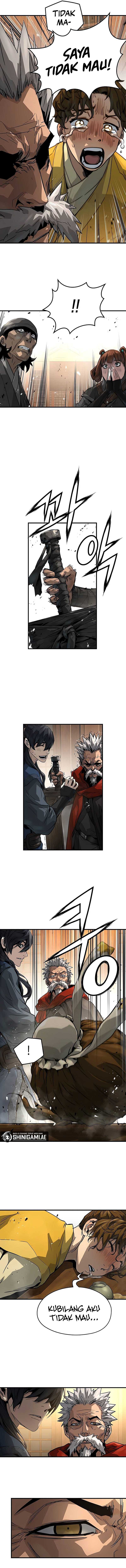 Absolute Regression chapter 48