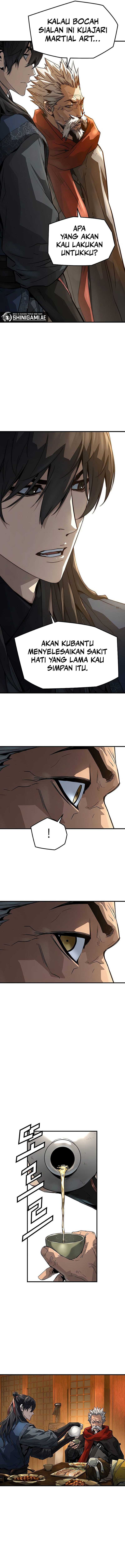 Absolute Regression chapter 48
