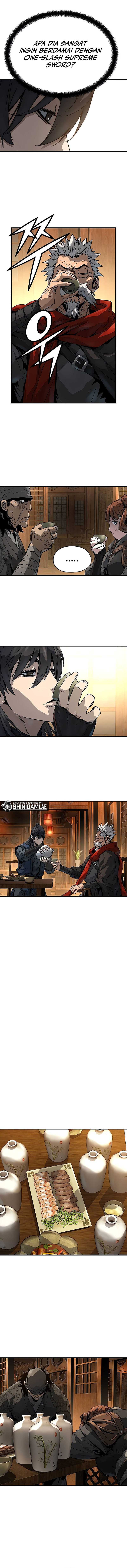 Absolute Regression chapter 48