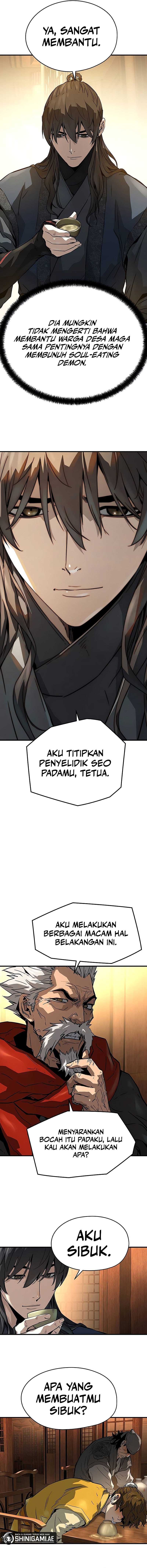 Absolute Regression chapter 48