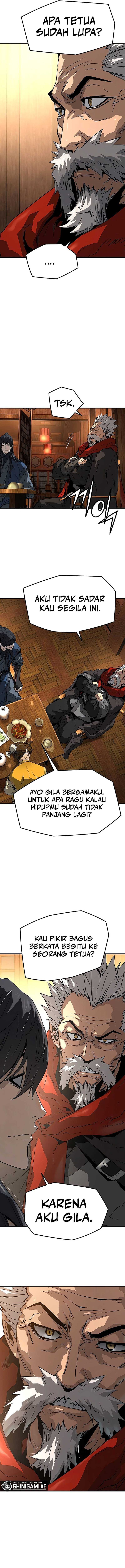 Absolute Regression chapter 48