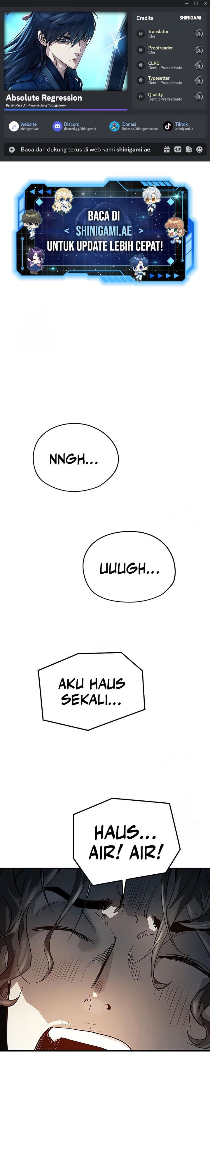 Absolute Regression chapter 49