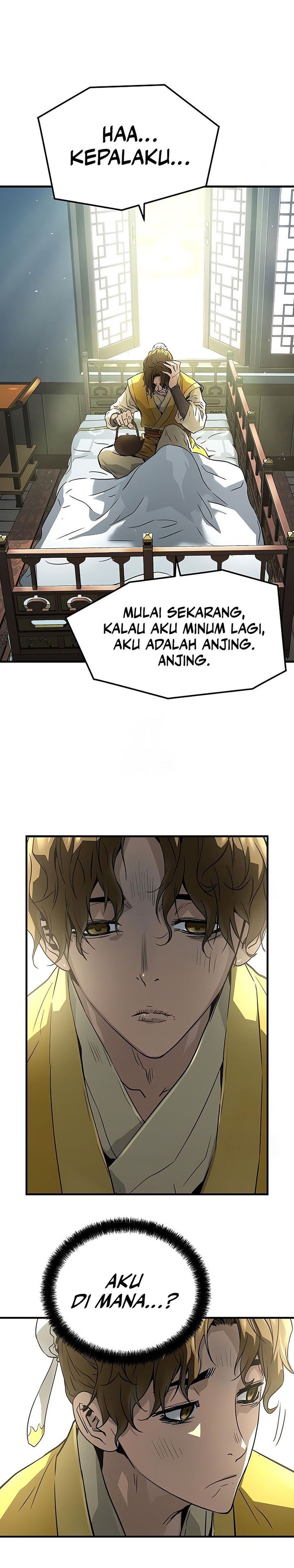 Absolute Regression chapter 49