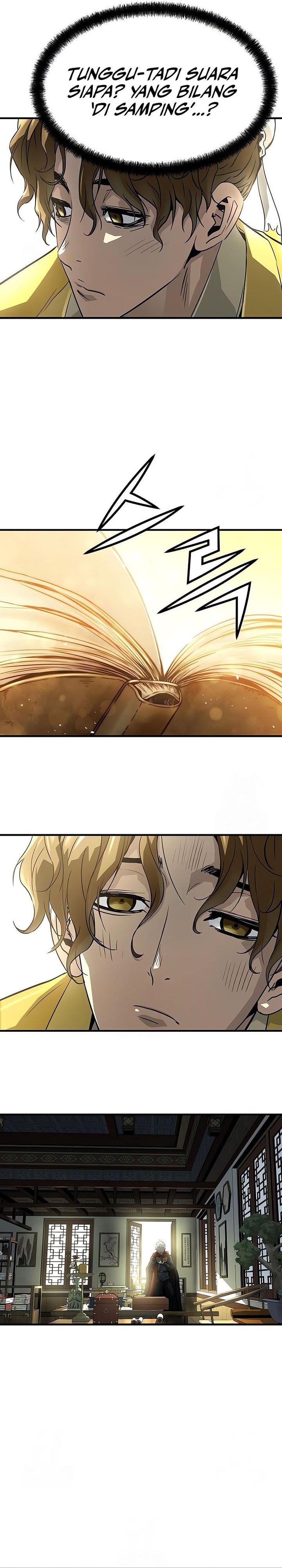 Absolute Regression chapter 49