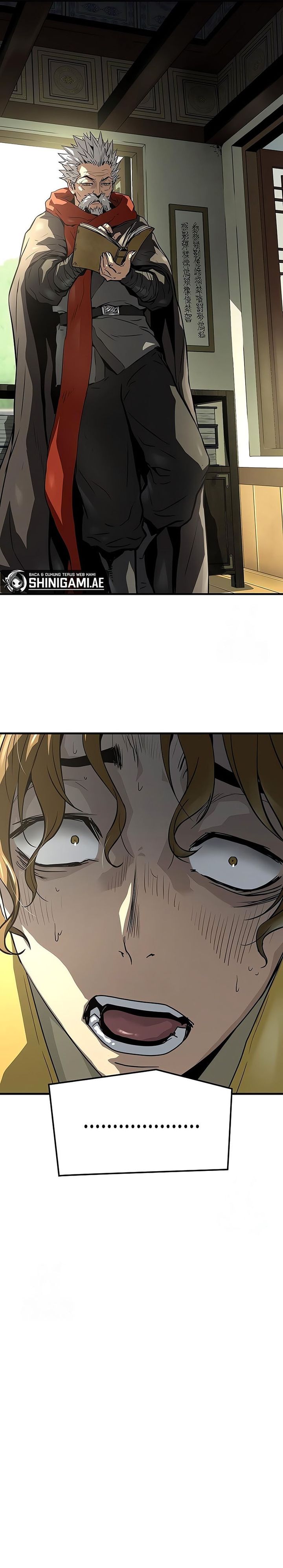 Absolute Regression chapter 49