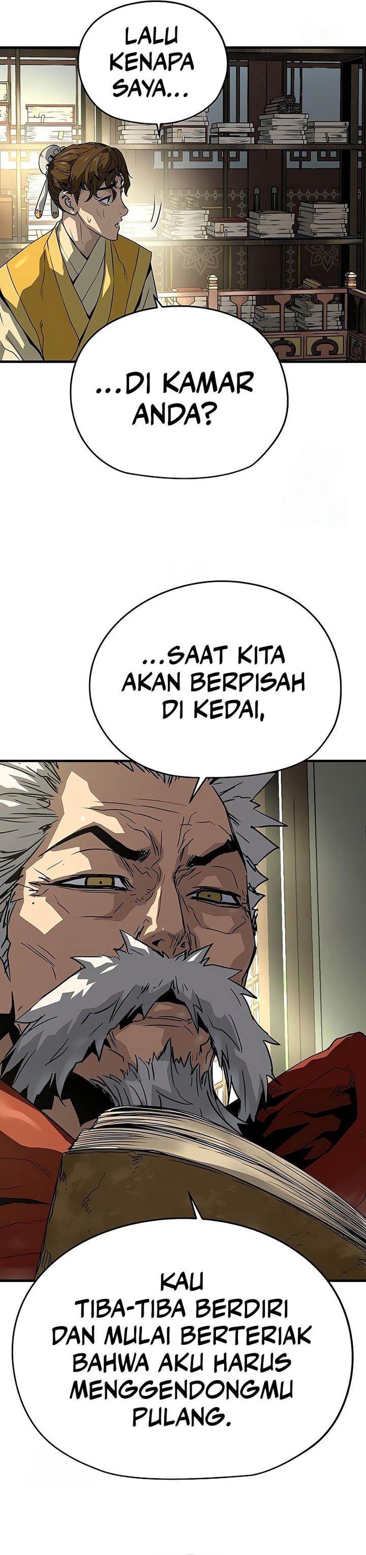 Absolute Regression chapter 49