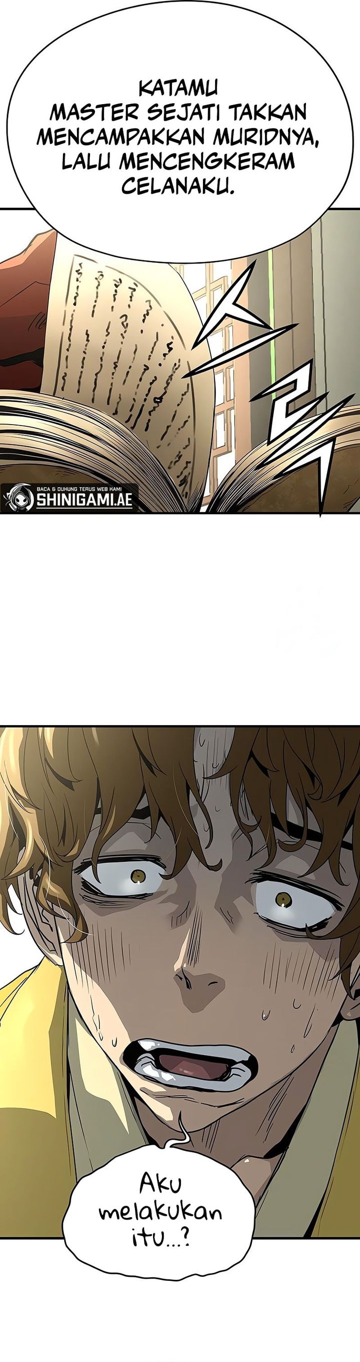Absolute Regression chapter 49