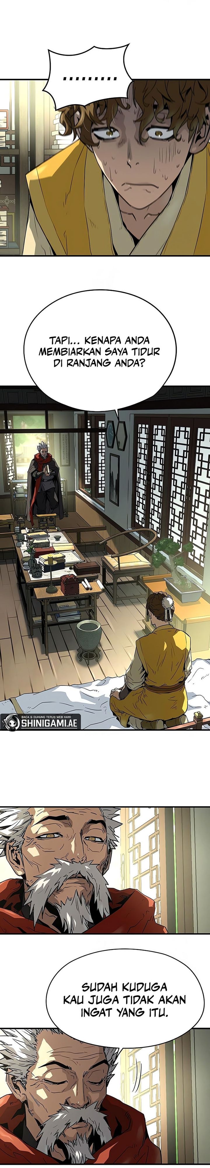 Absolute Regression chapter 49