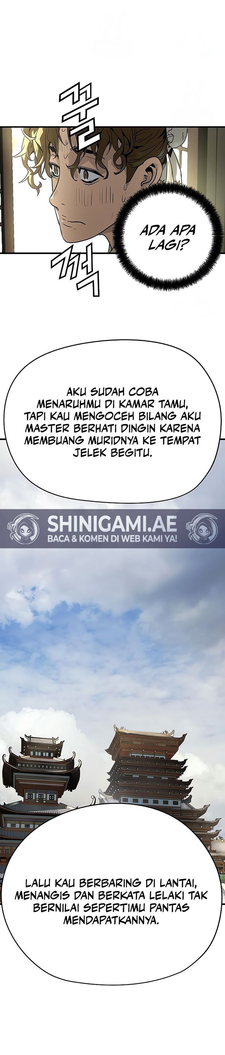 Absolute Regression chapter 49