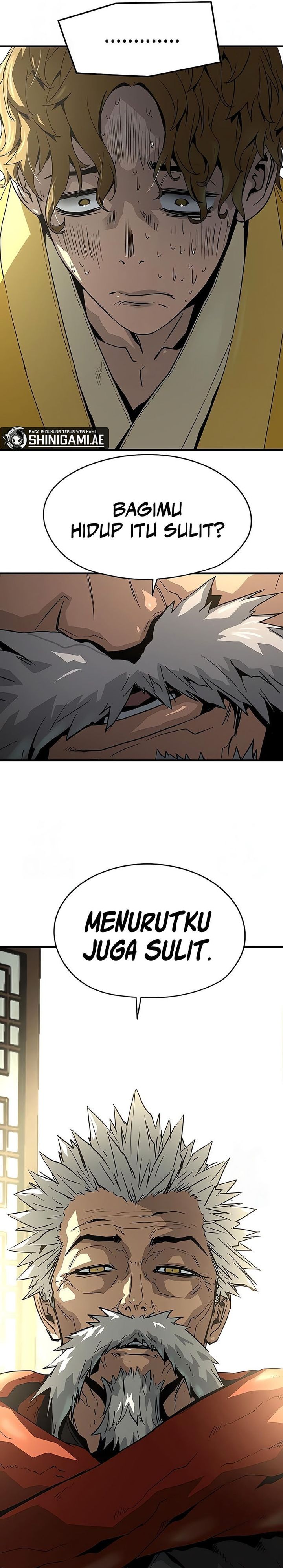 Absolute Regression chapter 49