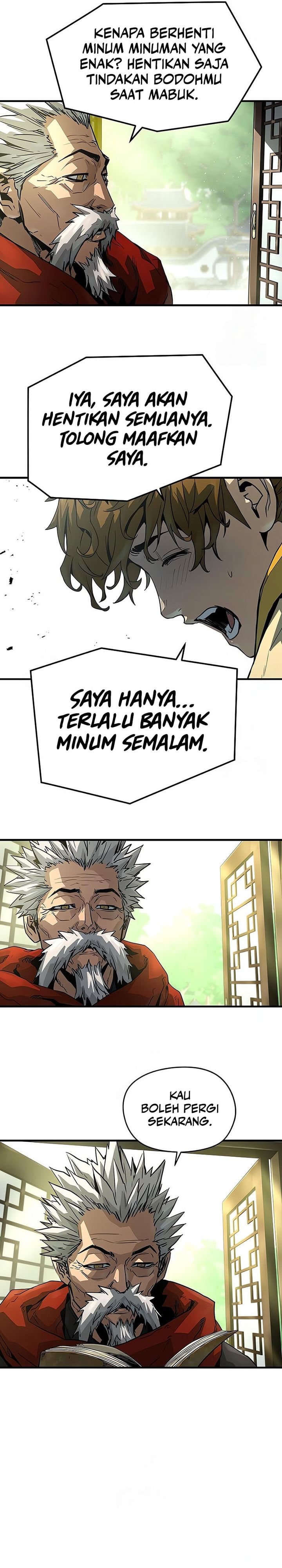 Absolute Regression chapter 49