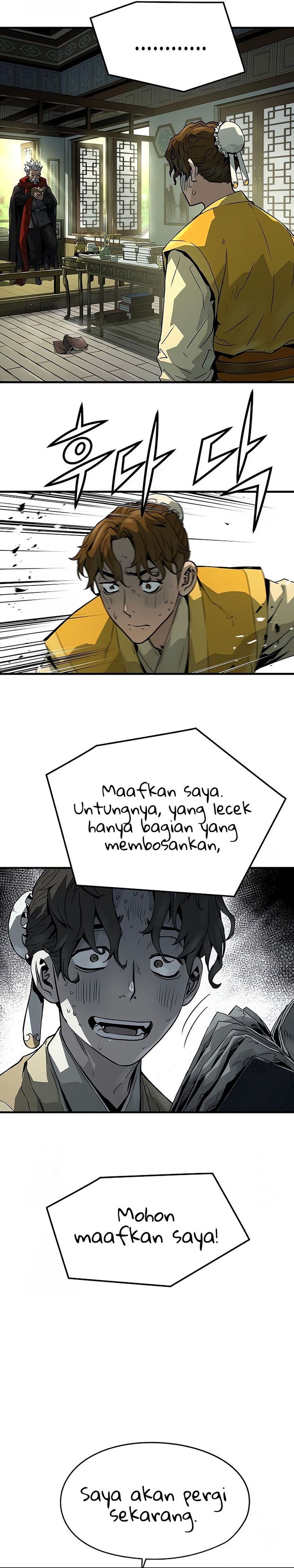 Absolute Regression chapter 49