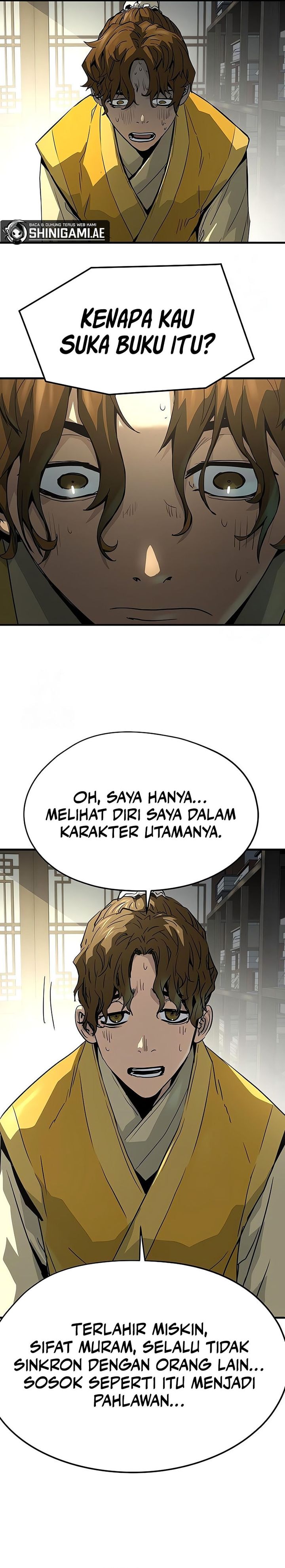 Absolute Regression chapter 49