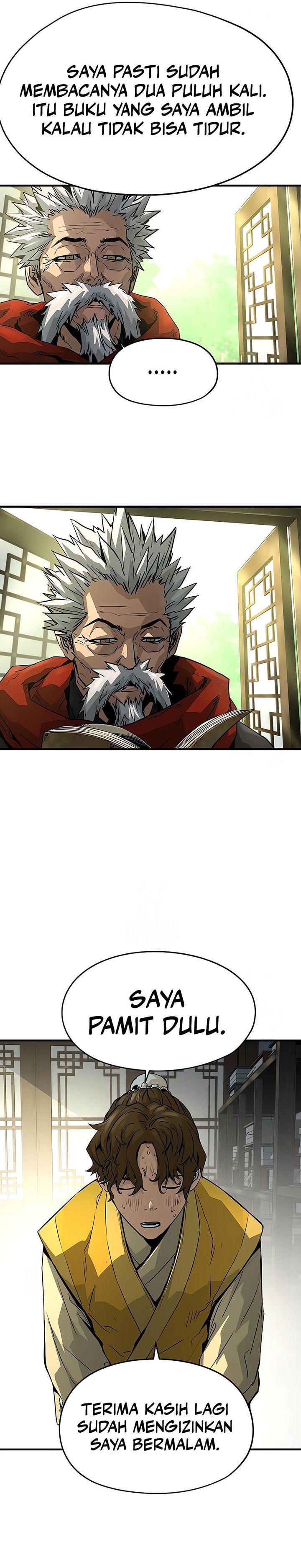 Absolute Regression chapter 49
