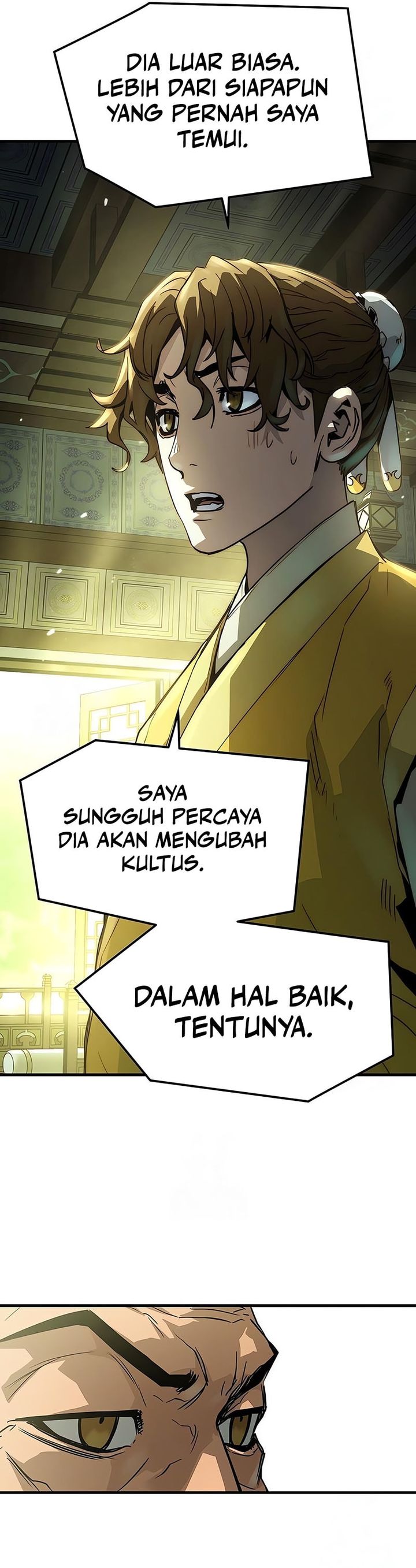 Absolute Regression chapter 49