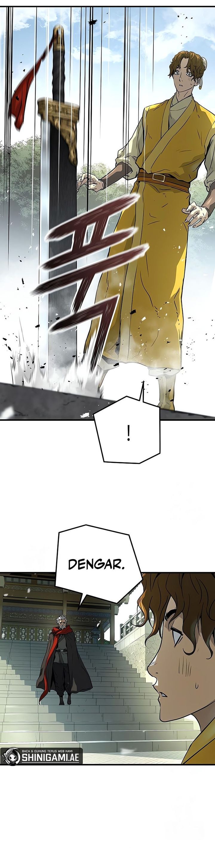 Absolute Regression chapter 49