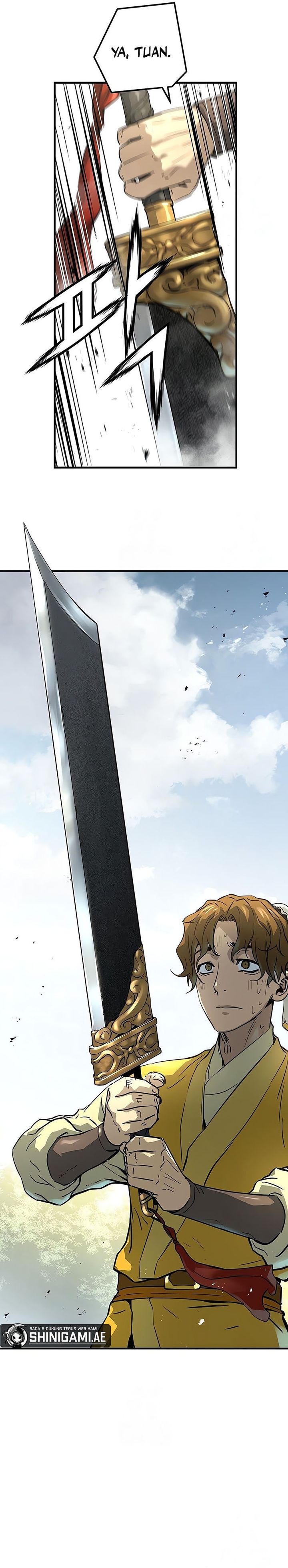 Absolute Regression chapter 49