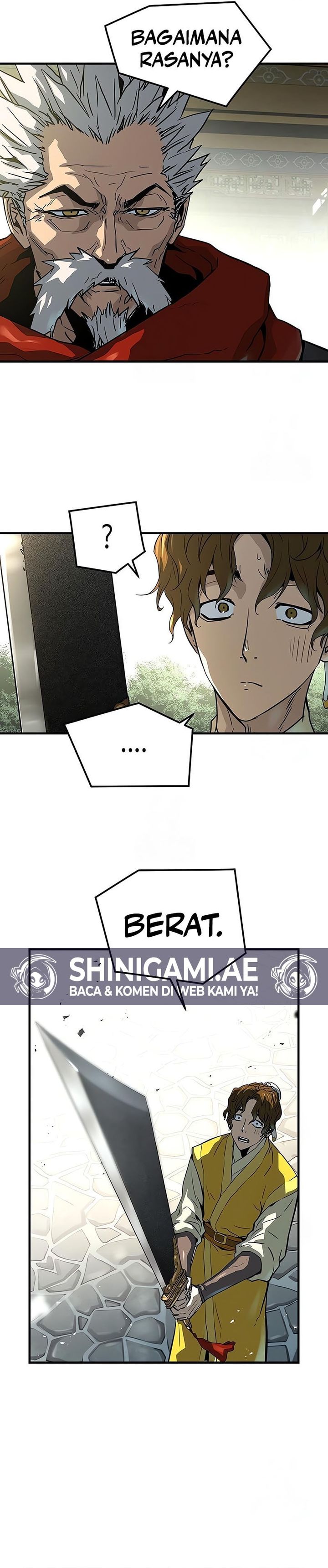 Absolute Regression chapter 49