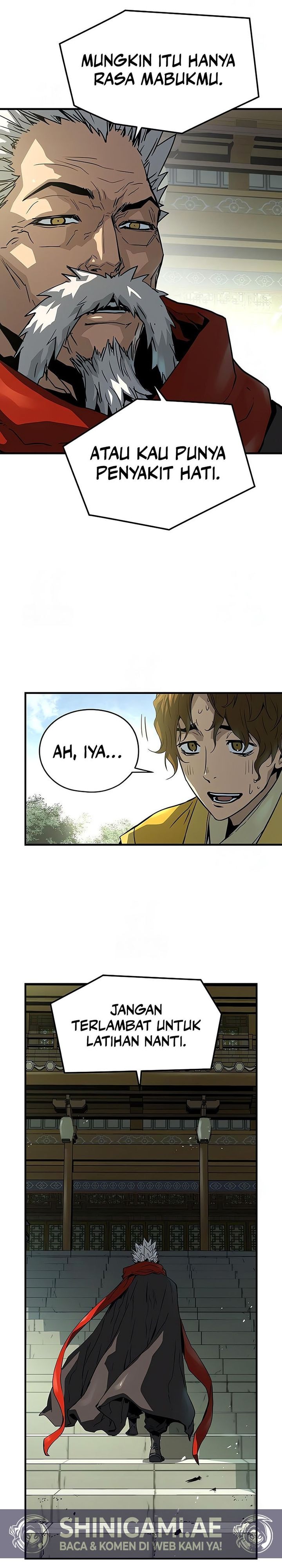 Absolute Regression chapter 49