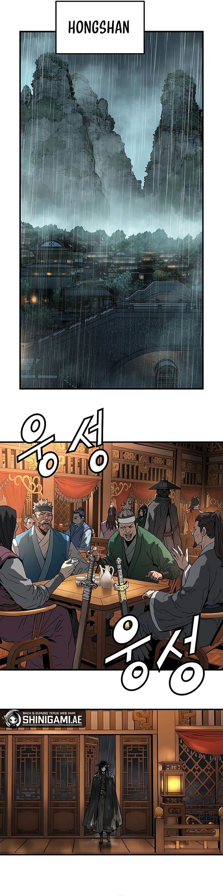 Absolute Regression chapter 49