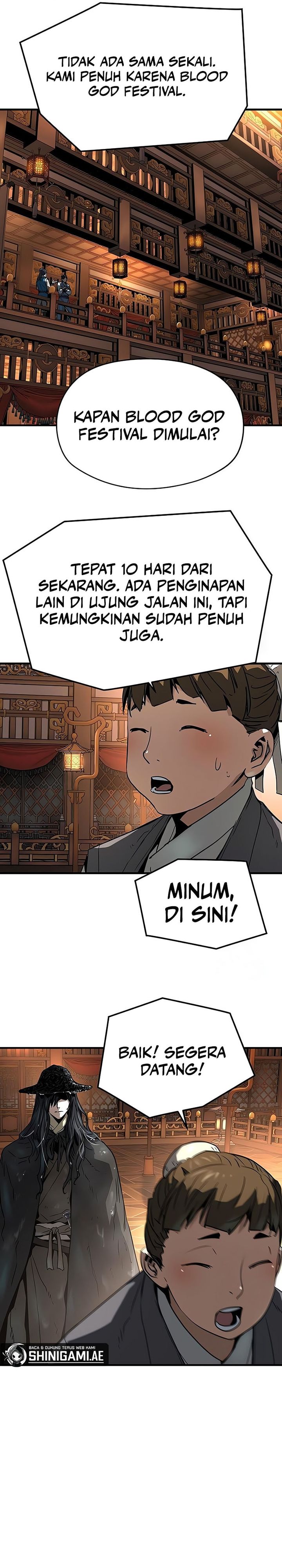 Absolute Regression chapter 49