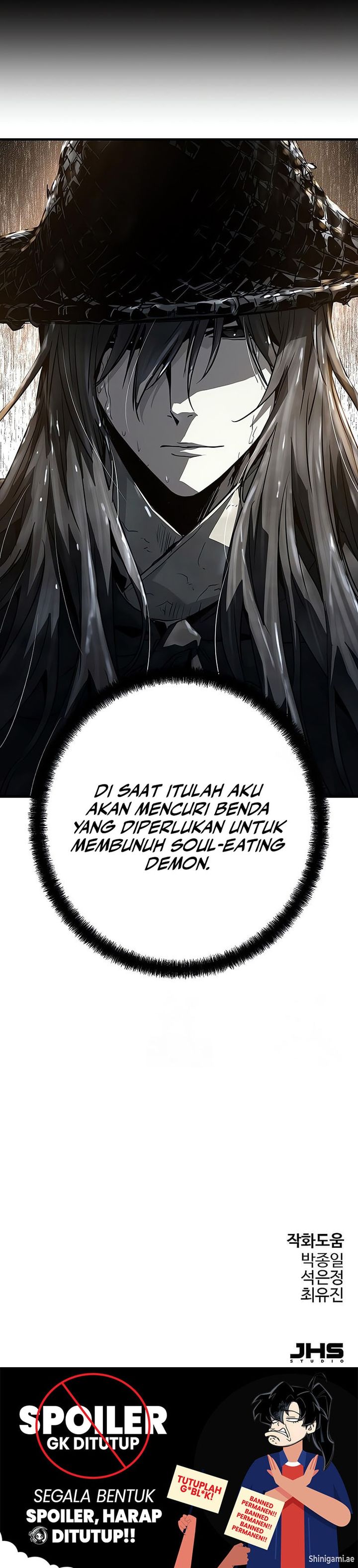 Absolute Regression chapter 49