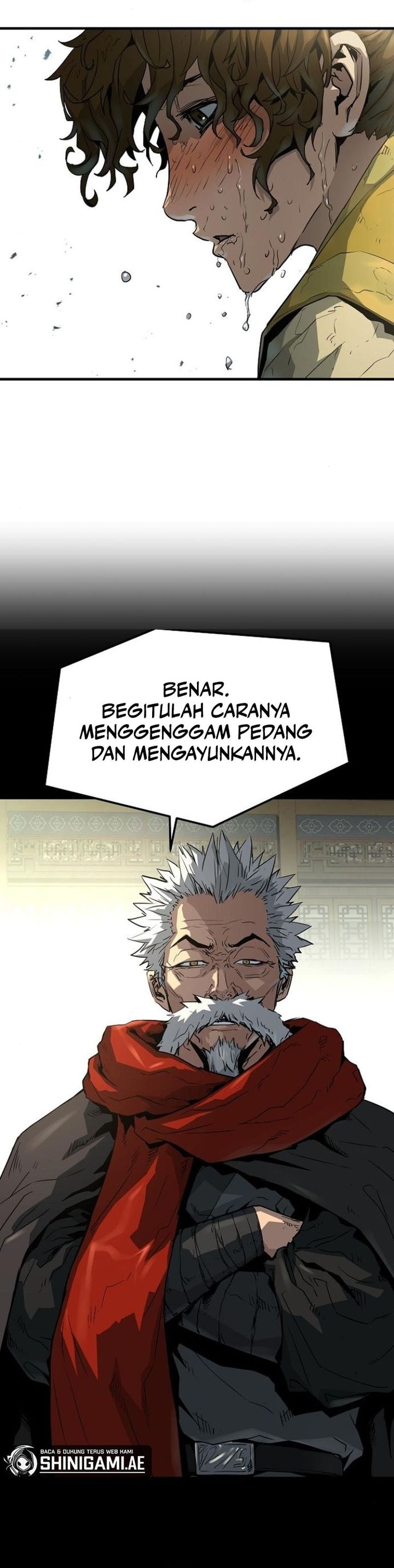 Absolute Regression chapter 50