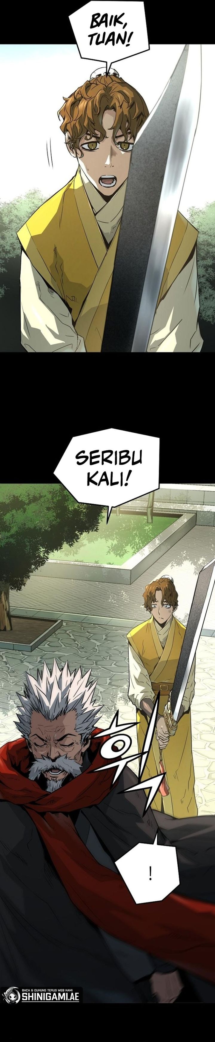 Absolute Regression chapter 50
