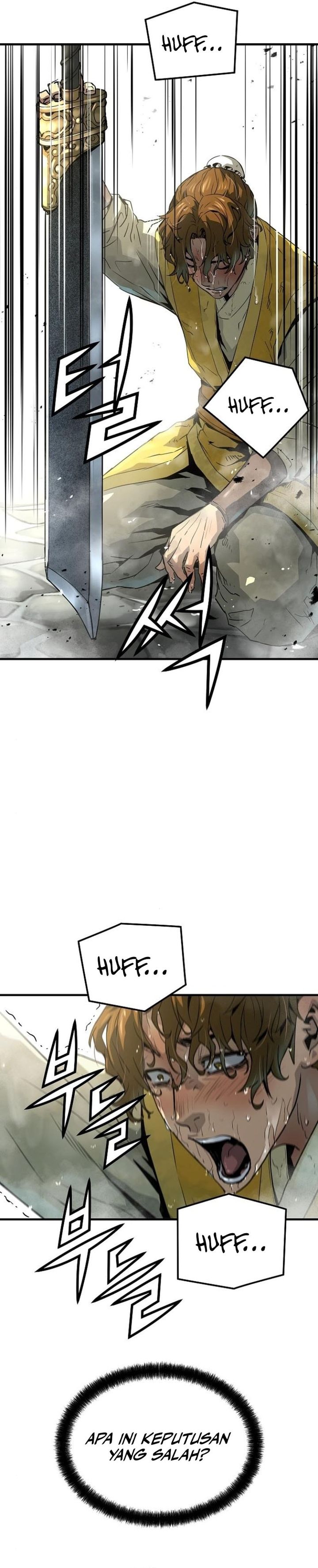Absolute Regression chapter 50