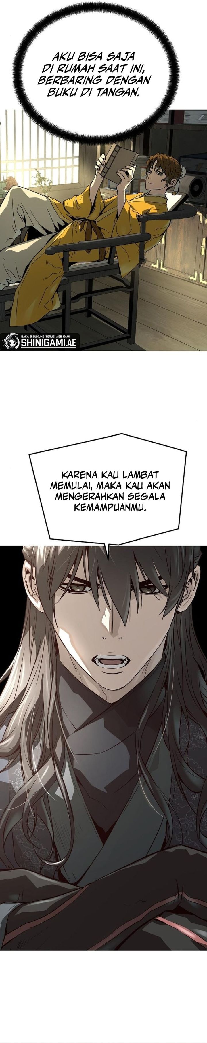 Absolute Regression chapter 50