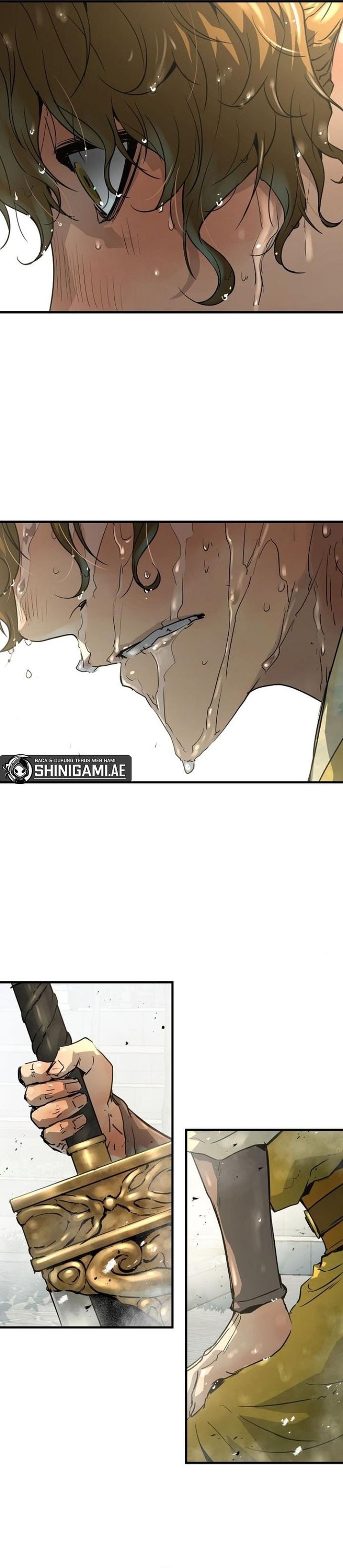 Absolute Regression chapter 50