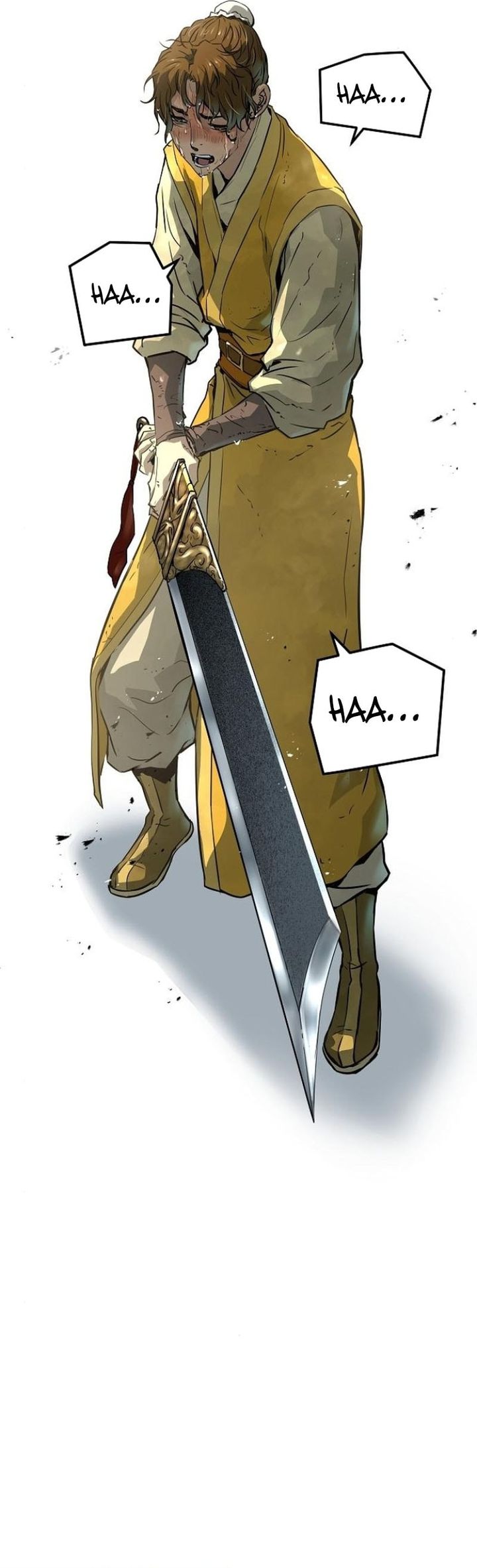 Absolute Regression chapter 50