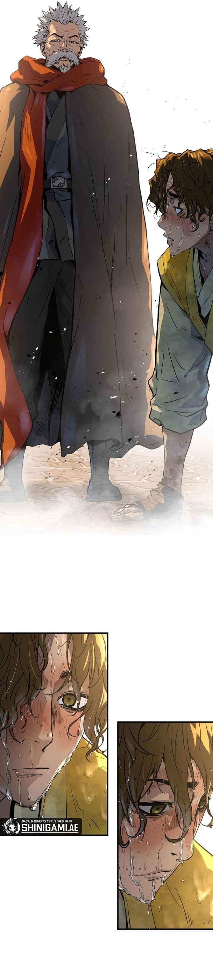 Absolute Regression chapter 50