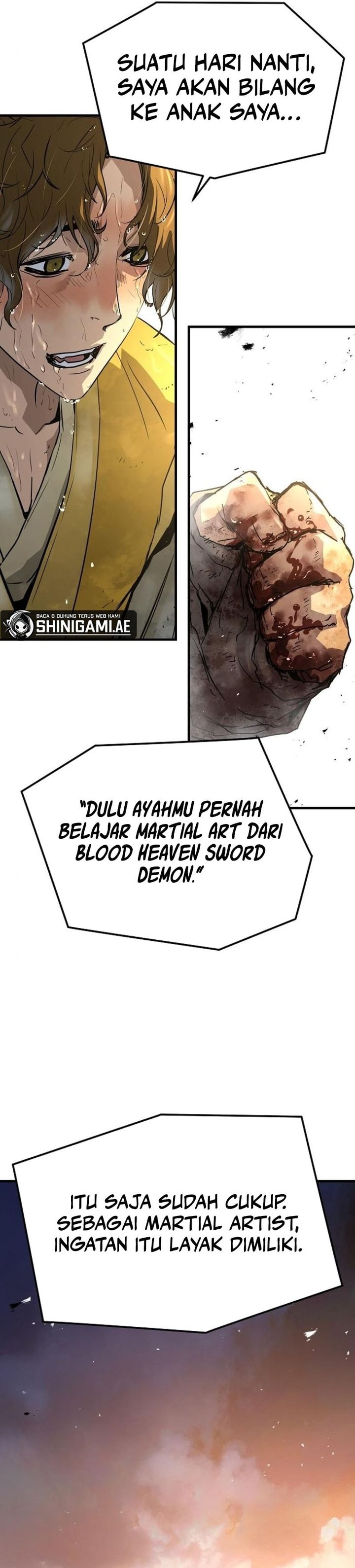 Absolute Regression chapter 50