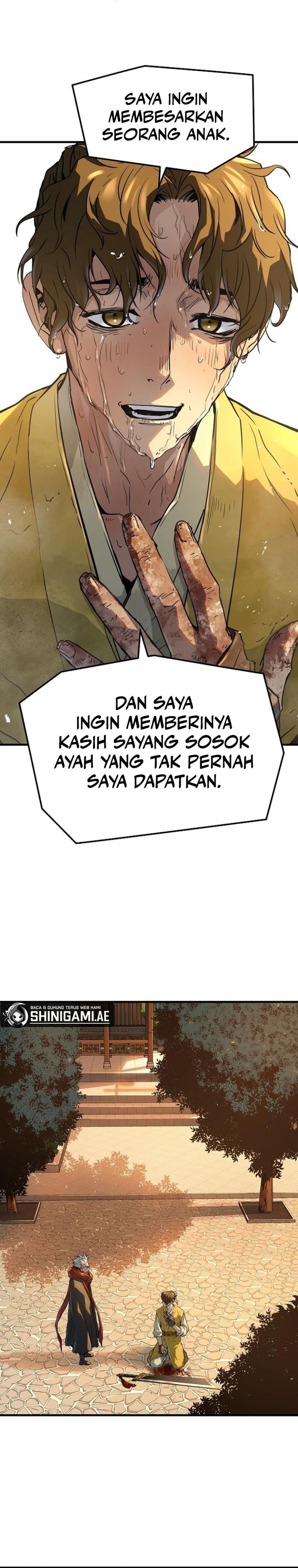 Absolute Regression chapter 50