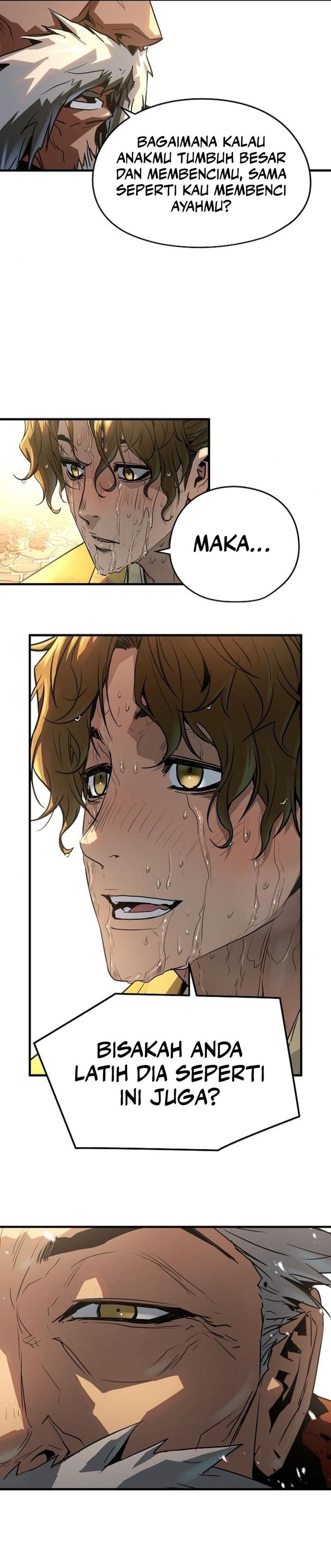 Absolute Regression chapter 50