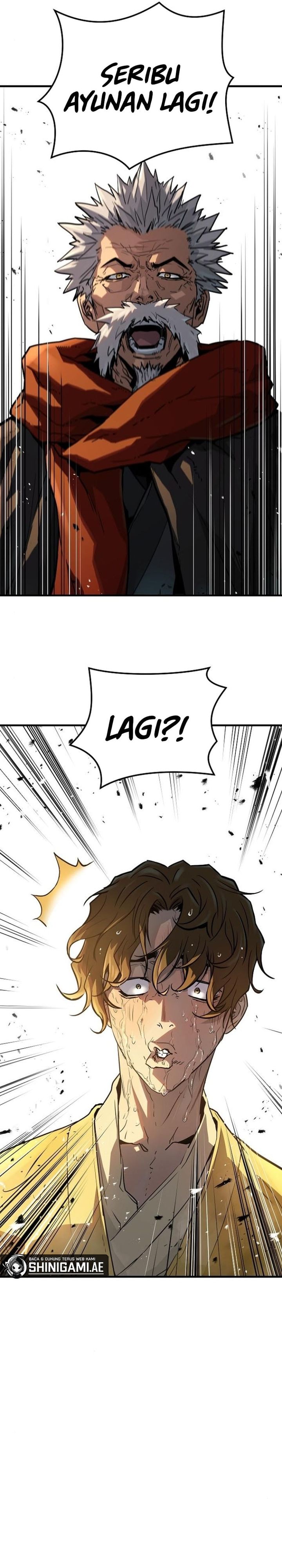 Absolute Regression chapter 50