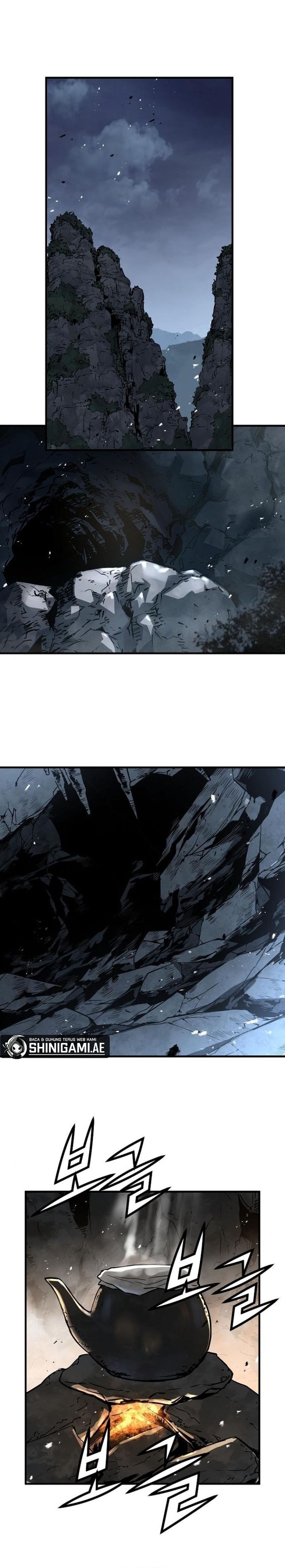 Absolute Regression chapter 50