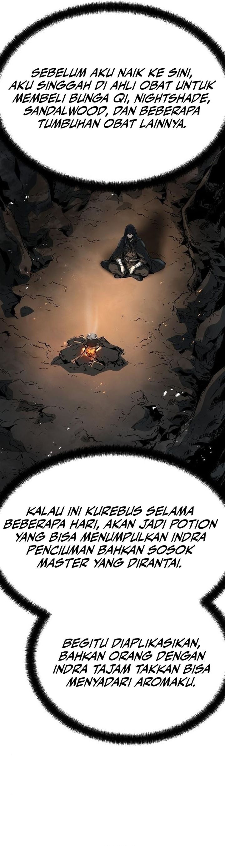 Absolute Regression chapter 50