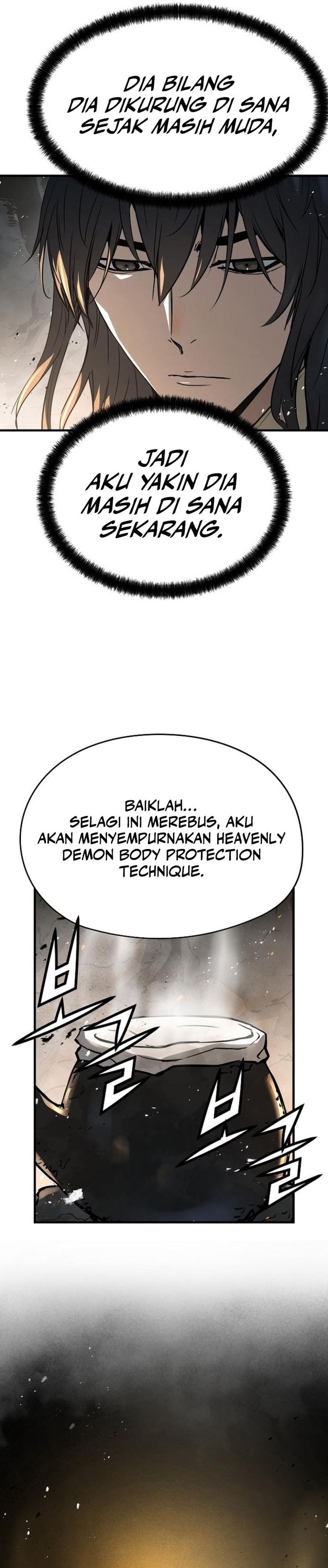 Absolute Regression chapter 50