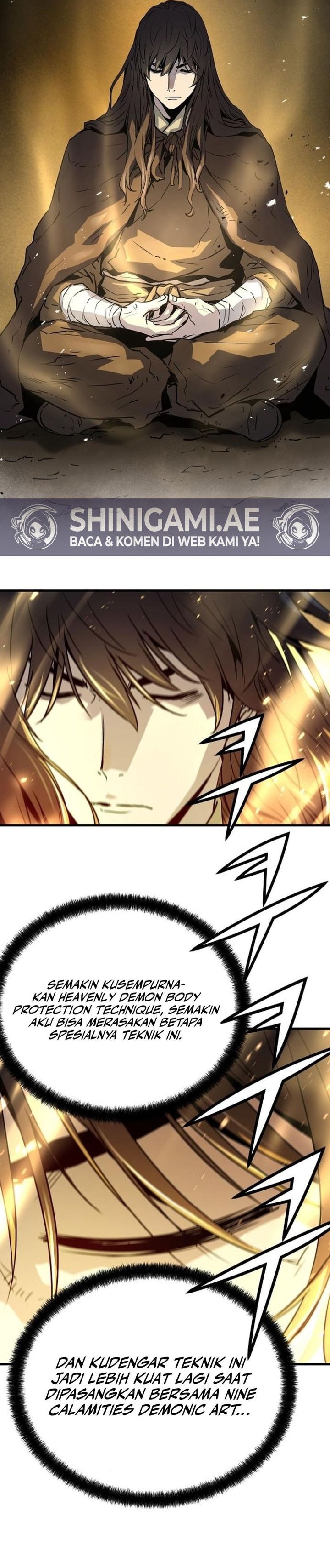 Absolute Regression chapter 50