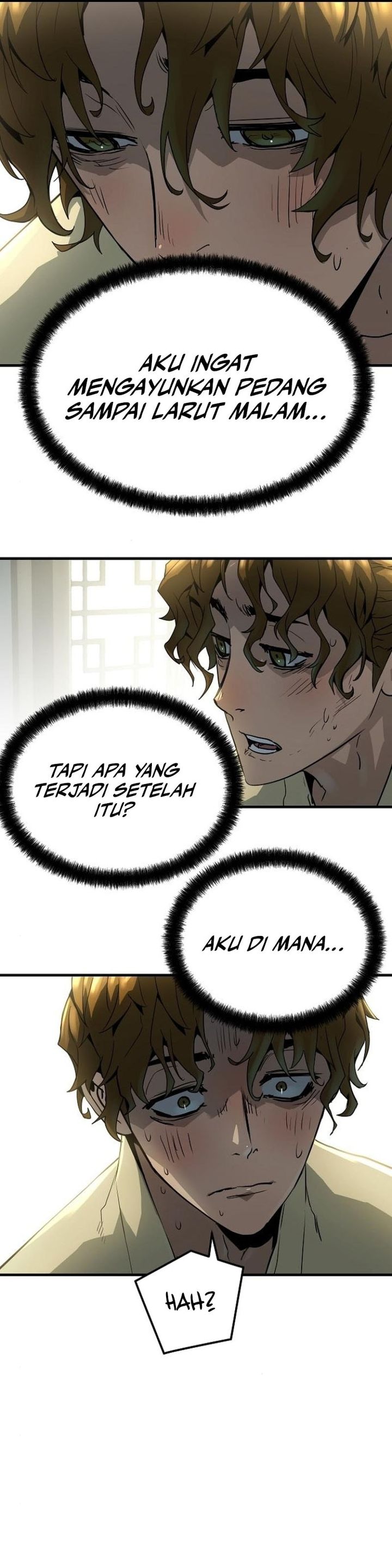 Absolute Regression chapter 50