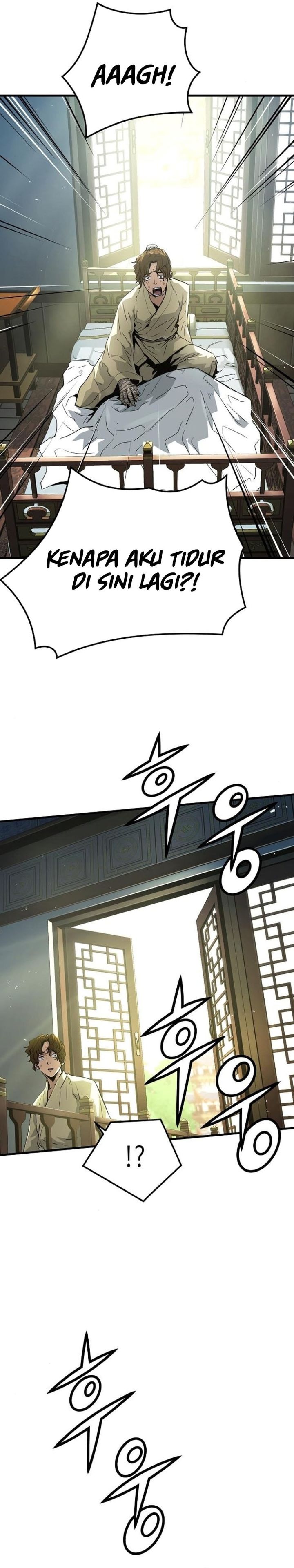 Absolute Regression chapter 50