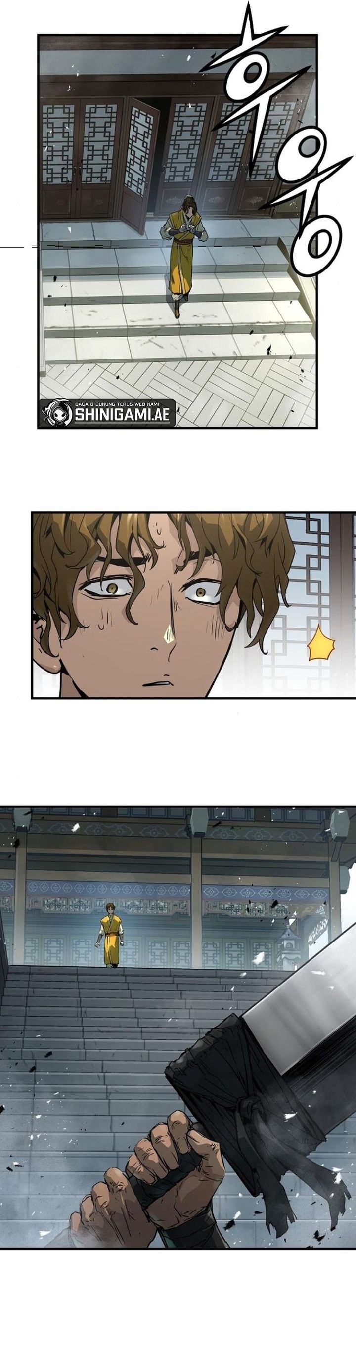 Absolute Regression chapter 50