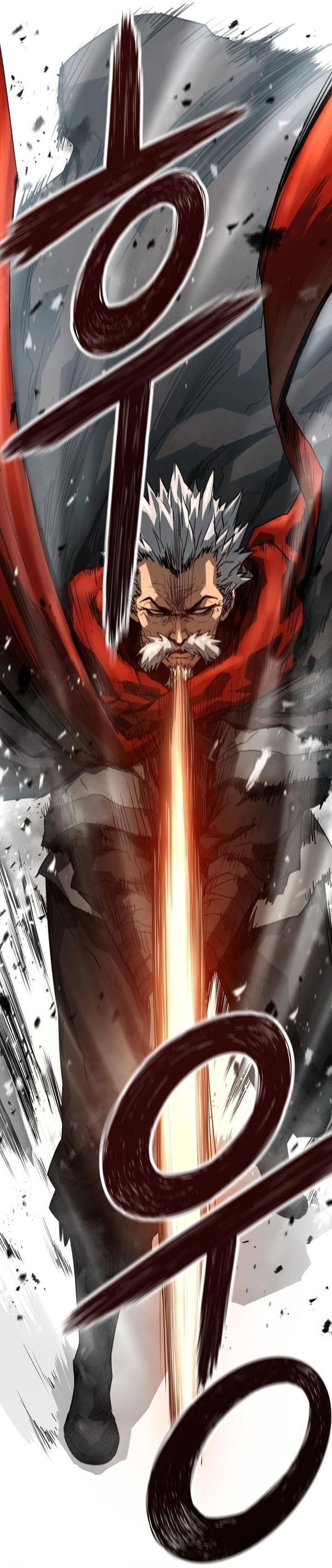 Absolute Regression chapter 50