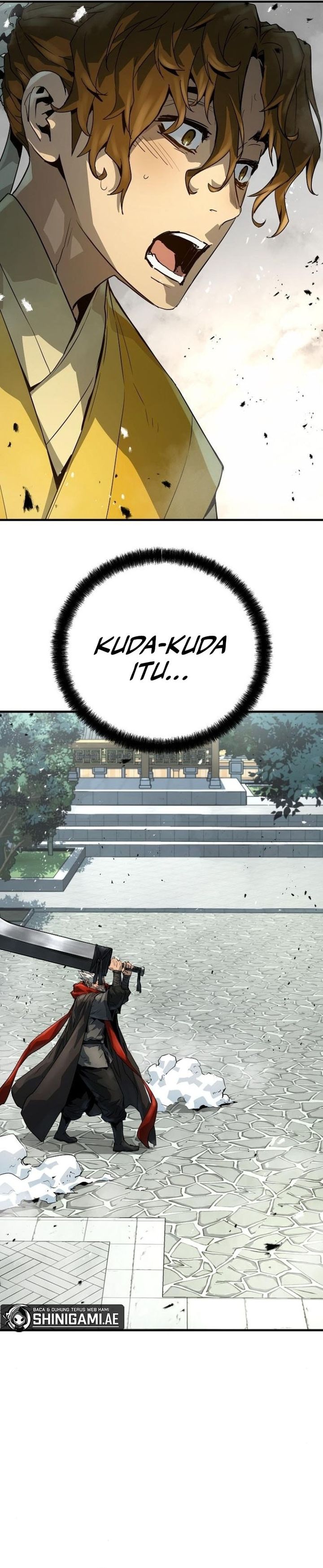 Absolute Regression chapter 50